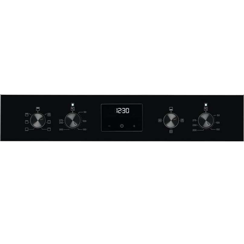 Electrolux Black Built-In Double Oven | KDFGE40TK