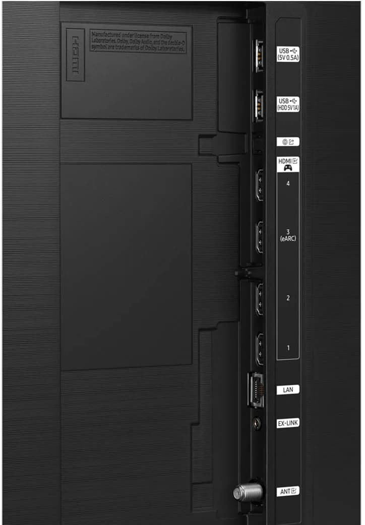 SAMSUNG GQ50QN90FATXZG 50 inch (127 cm), NEO QLED, 4K Television, NQ4 AI Gen3 Processor