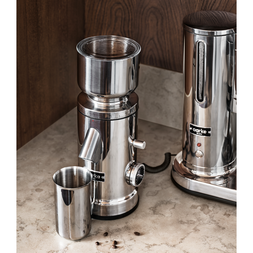 Aarke Flat Burr Coffee Grinder | 357960