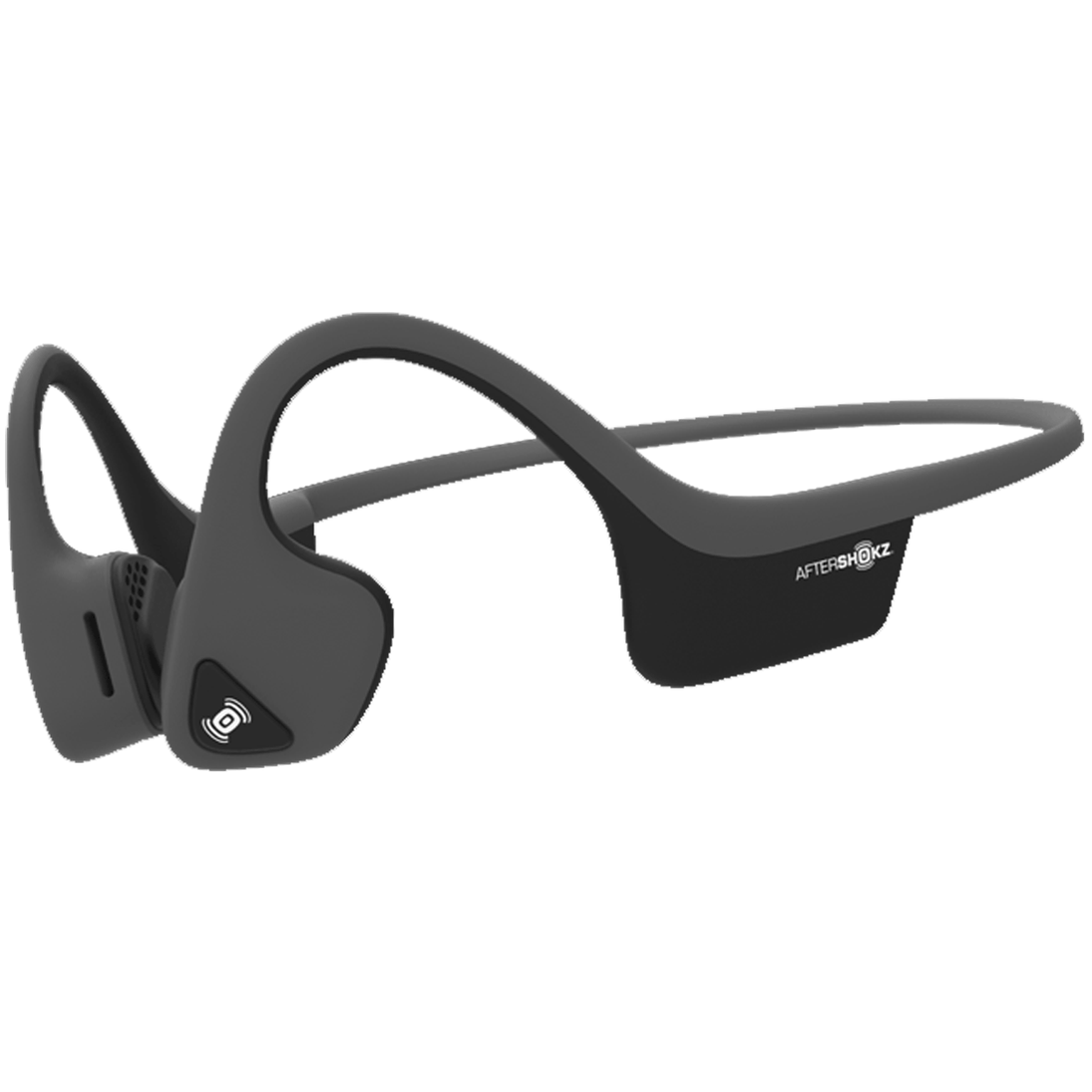 AfterShokz AeroPex Wireless Bone Conduction Headphones | Cosmic Black