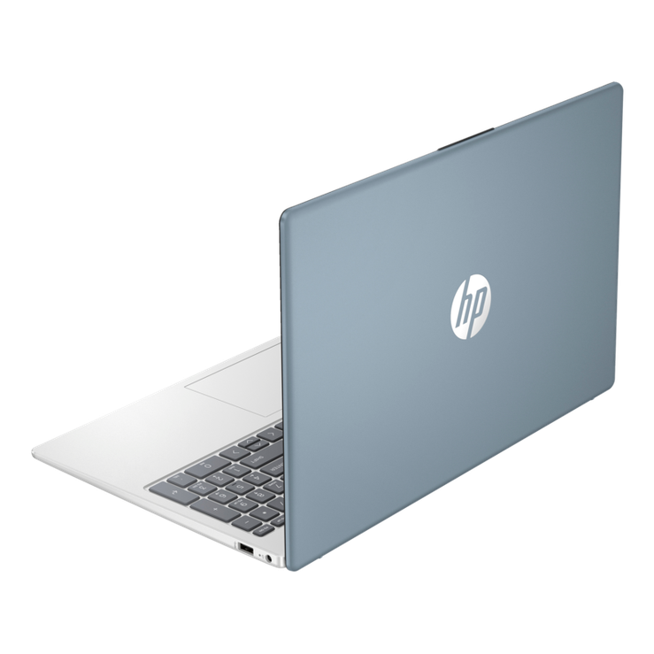HP - 15" Windows 11 Home, 15.6", AMD Ryzen™ 5, 8GB RAM, 256GB SSD, FHD, Moonlight blue | 8D0E3EA
