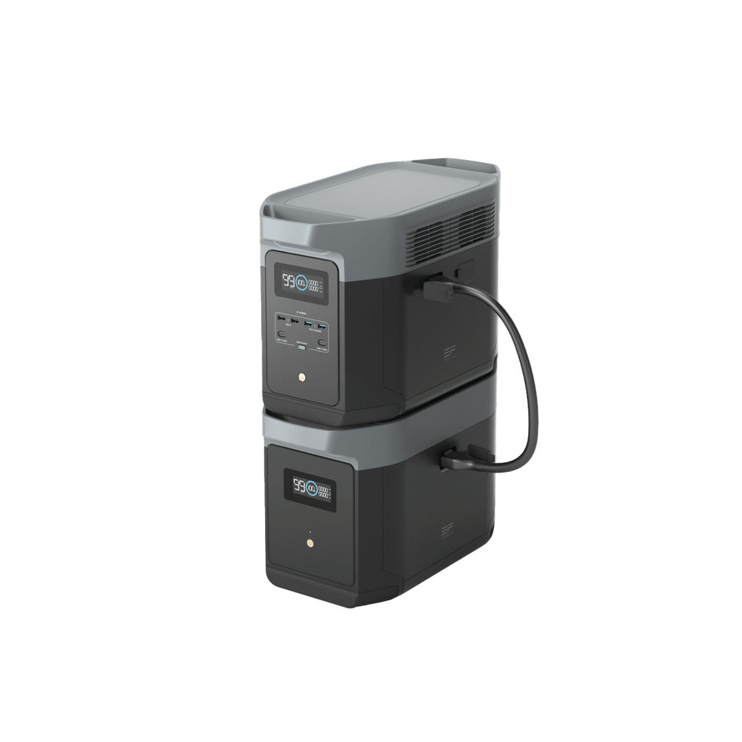 EcoFlow DELTA 2 Max Portable Power Station | EFDELTA2Max-UK