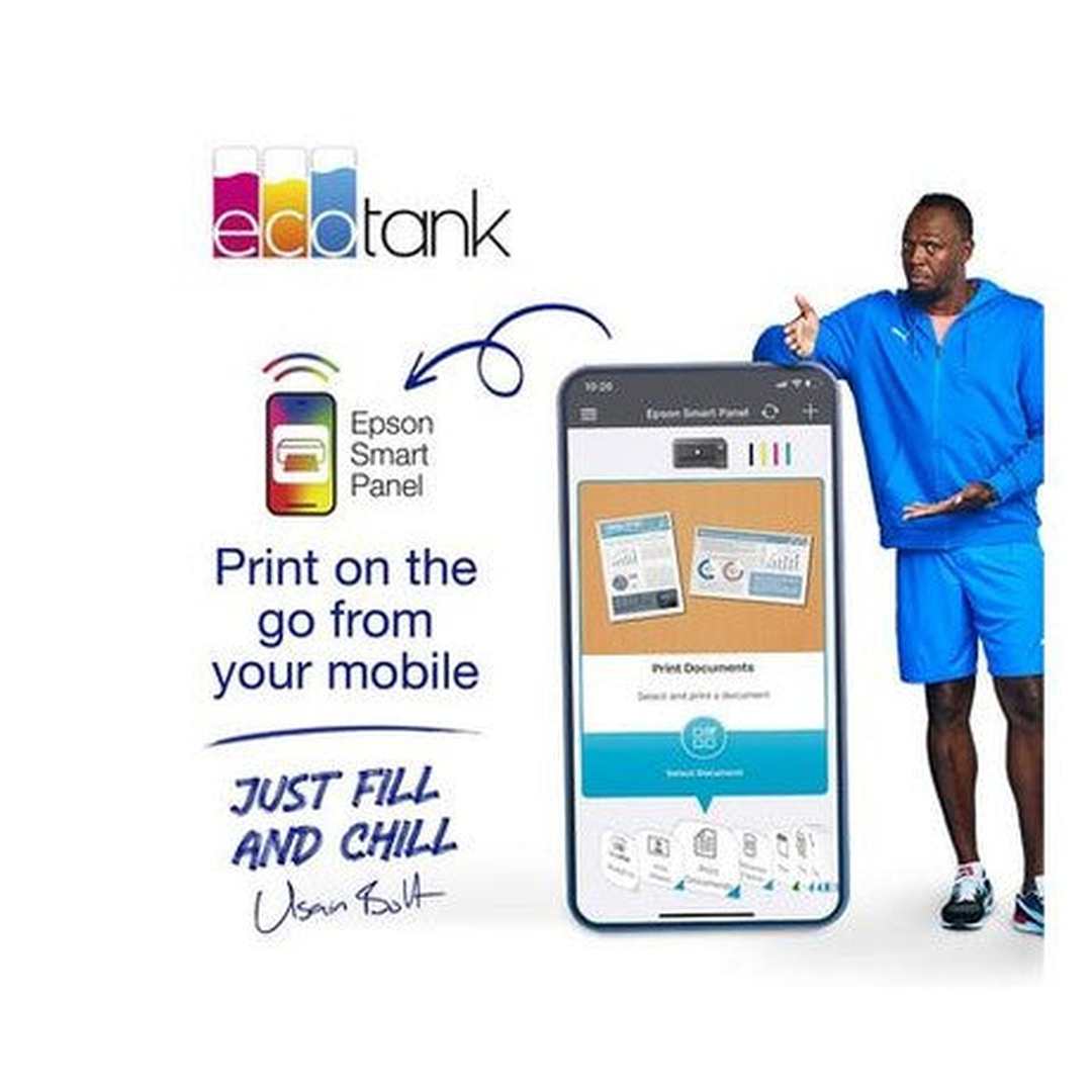 Epson EcoTank A4 Multifunction Wi-Fi Ink Tank Printer | ET-2860