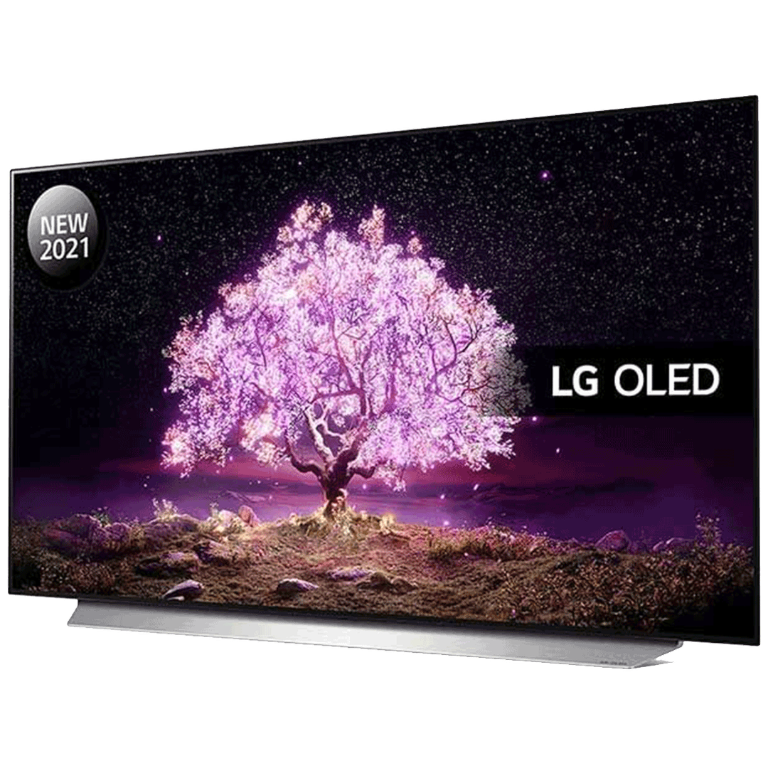 LG 77" C1 4K OLED Smart TV | OLED77C14LB.AEK