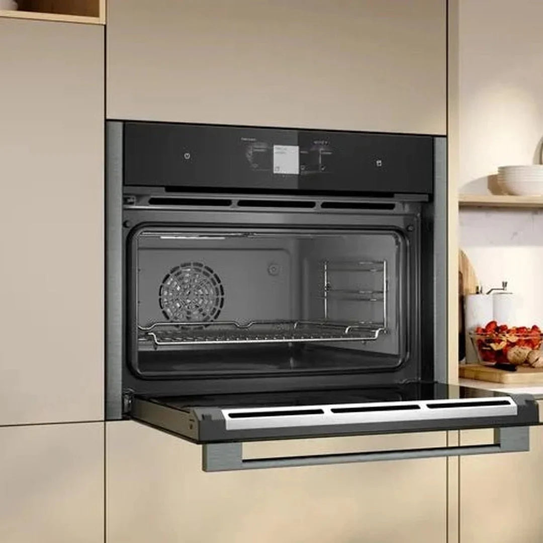 Neff N 90 Built In Combi Steam Oven | C24FT53G0B