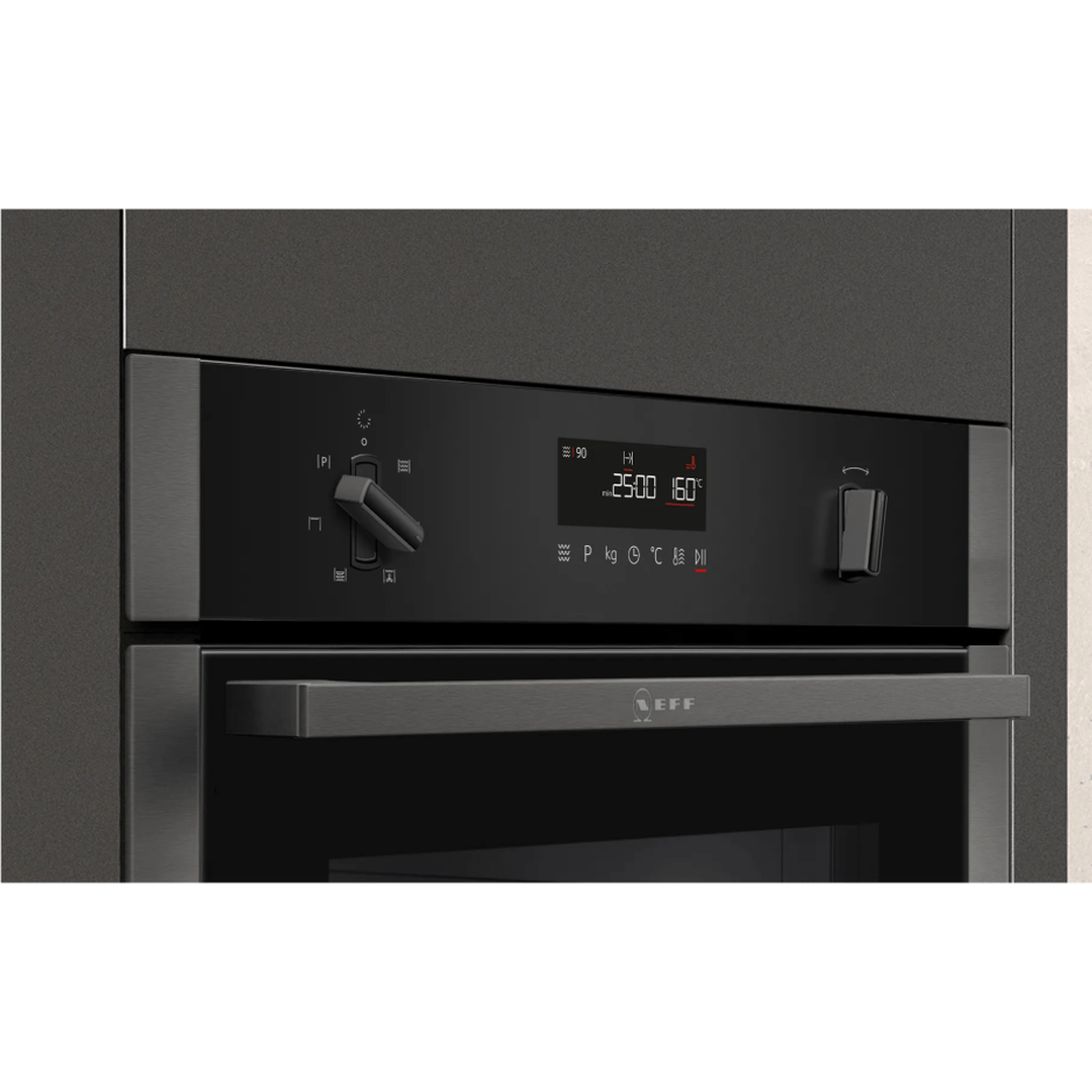 Neff N50 Built In Combi Microwave Oven | C1AMG84G0B