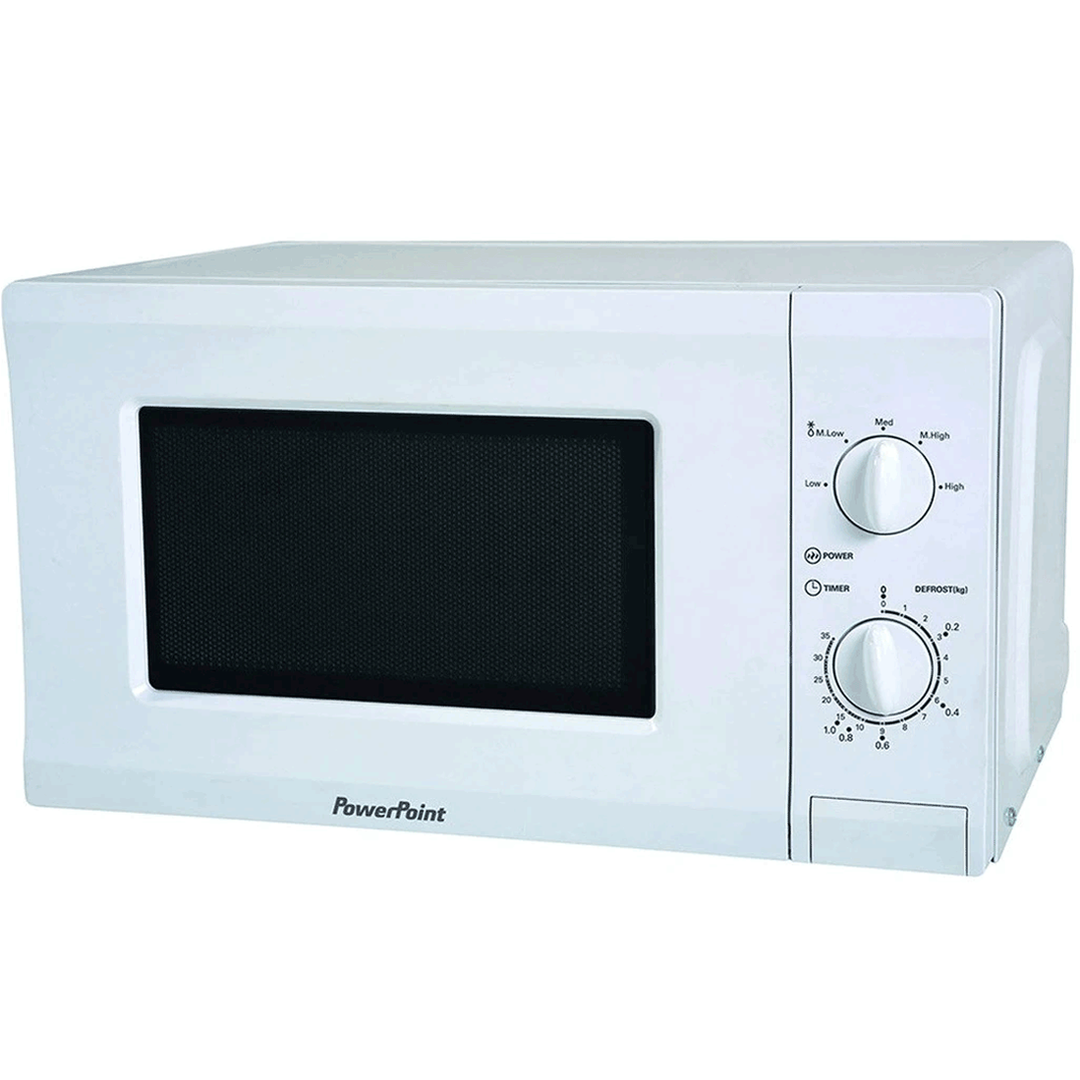 Powerpoint 700W Microwave | P22720CPMW
