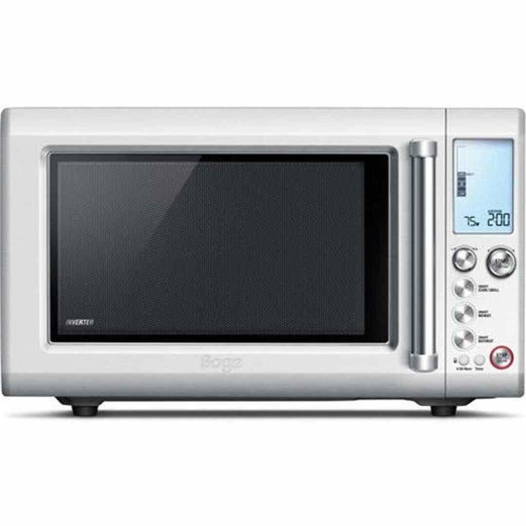 Sage Quick Touch Crisp Grill and Microwave Oven | BMO700BSSUK