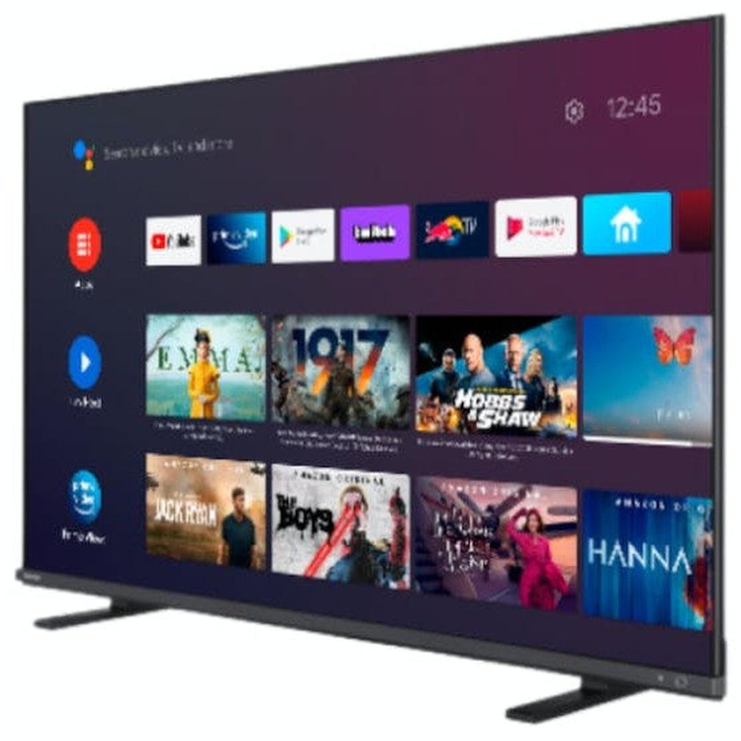 Toshiba 43" QLED Android TV | 43QA4C63DB