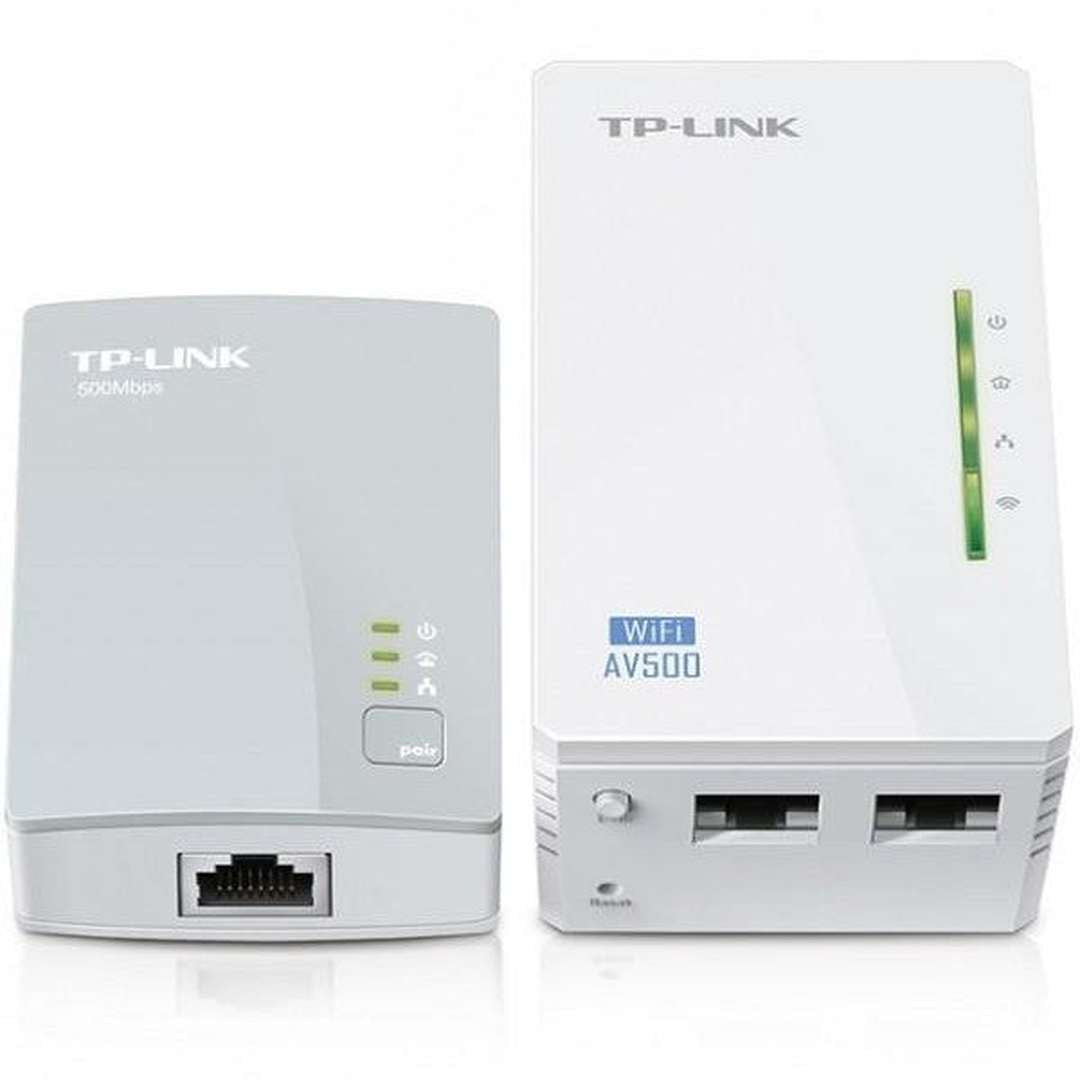 TP-Link 300Mbps Wireless Range Extender Starter Kit | TL-WPA4220KIT