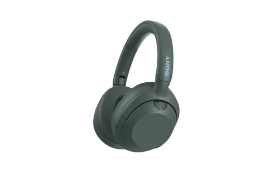 Sony ULT WEAR Over-Ear Wireless Noise Cancelling Headphones – Forest Grey | WH-ULT900N