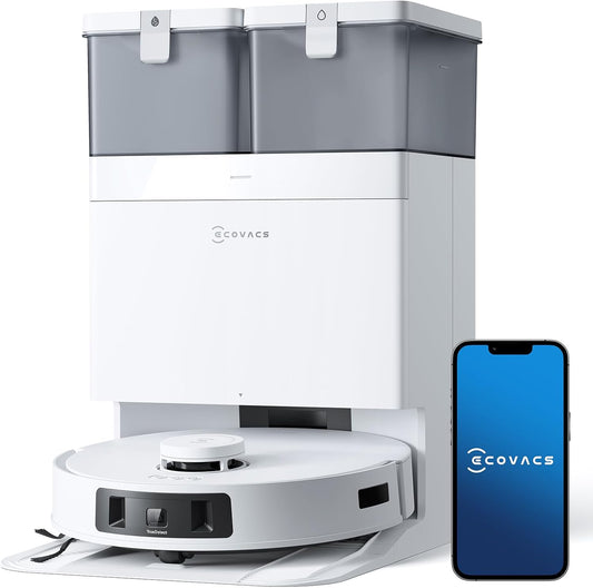 Ecovacs DEEBOT T30C PRO WHITE GEN 2 | 270-DLX15