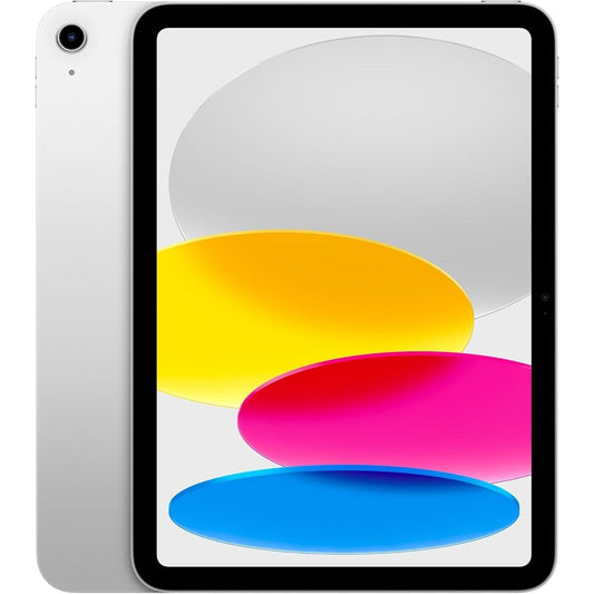 Apple iPad 11" A16 128GB Wi-Fi Tablet - Silver | MD3Y4KN/A