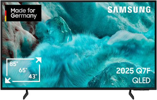 Samsung GQ50Q7FAAUXZG 50 inch (127 cm), Smart TV, QLED 4K Television