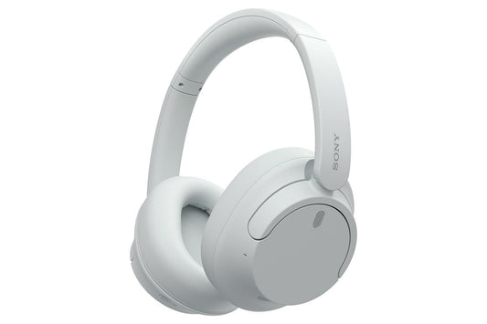 Sony WH-CH720N Over-Ear Wireless Noise Cancelling Headphones – White | WHCH720NW.CE7