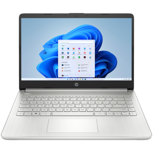 HP - Intel Core i5-1235U Laptop 14" Full HD 8GB DDR4-SDRAM 256GB SSD | A20JKEA#ABU