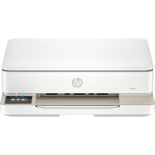 HP Envy 6120e All-in-One Inkjet Wireless Printer with Fax | 3 Months Free Instant Ink with HP+ | 714L8B#687