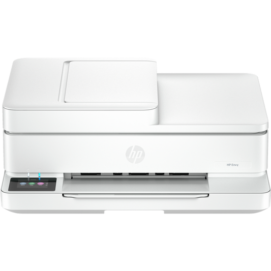 HP Envy 6530e All-in-One Wireless Inkjet Printer with Fax | 3 Months Free Instant Ink with HP+ |  714P1B#687