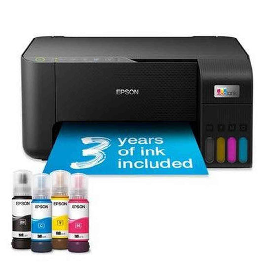 Epson EcoTank A4 Multifunction Wi-Fi Ink Tank Printer | ET-2860
