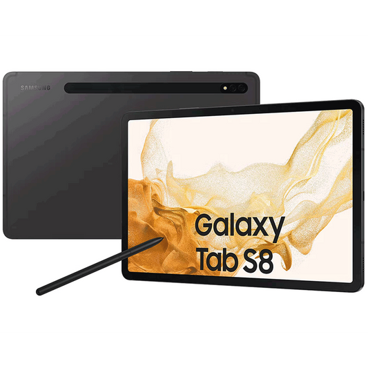 Samsung Galaxy Tab S8 11" Wi-Fi 128 GB Graphite | SM-X700NZAAEUB