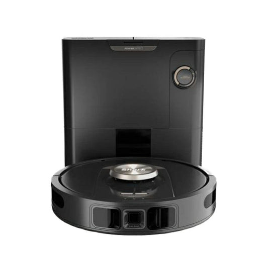 Shark PowerDetect Robot Vacuum Cleaner with Self-Empty Station Black | RV2820VEUK